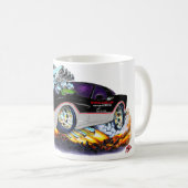 Sicherheitsauto 1978 Korvette Indy Kaffeetasse (VorderseiteRechts)