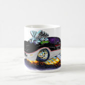 Sicherheitsauto 1978 Korvette Indy Kaffeetasse (Mittel)