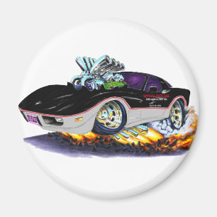Sicherheitsauto 1978 Korvette Indy Magnet