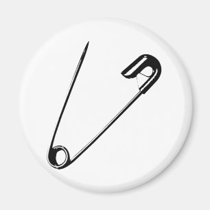 SICHERHEITSBUTTON MAGNET