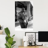 Sicherheitsgarde, San Francisco Poster (Heimbüro)