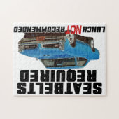 Sicherheitsgurte erfordert für GTO Puzzle (Horizontal)