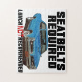 Sicherheitsgurte erfordert für GTO Puzzle (Vertikal)