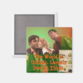 Sicherheitsgurte: SVI Cast Magnet (Vorderseite/Rückseite)