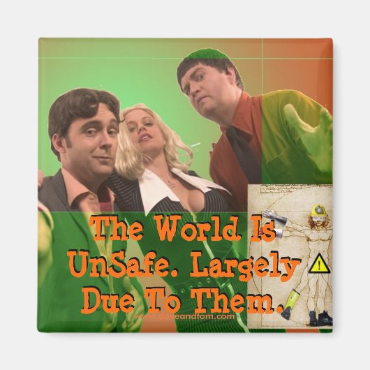 Sicherheitsgurte: SVI Cast Magnet (Vorne)