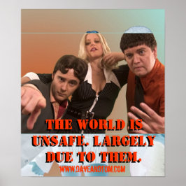 Sicherheitsgurte: SVI Cast Promo Foto Poster