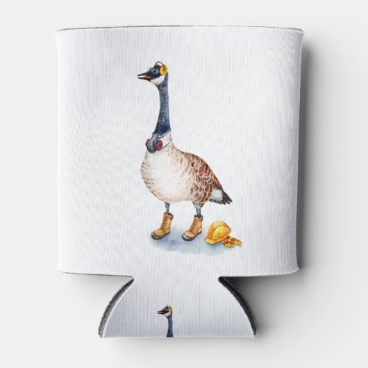 Sicherheitsguss Dosenkühler (Vorderseite)