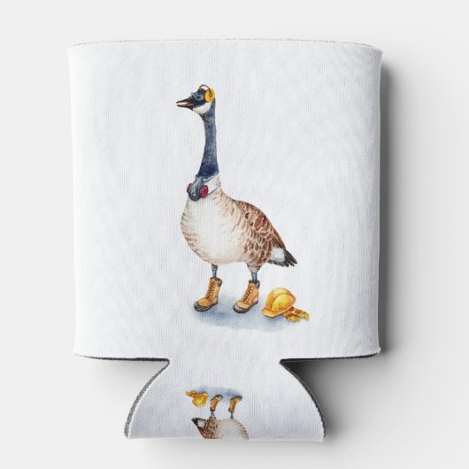 Sicherheitsguss Dosenkühler (Rückseite)