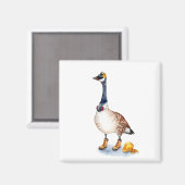 Sicherheitsguss Magnet (Vorderseite/Rückseite)