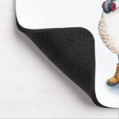 Sicherheitsguss Mousepad (Ecke)