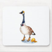 Sicherheitsguss Mousepad (Vorne)
