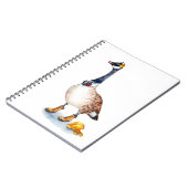 Sicherheitsguss Notizblock (Linke Seite)