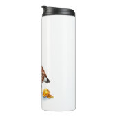 Sicherheitsguss Thermosbecher (Nach rechts gedreht)