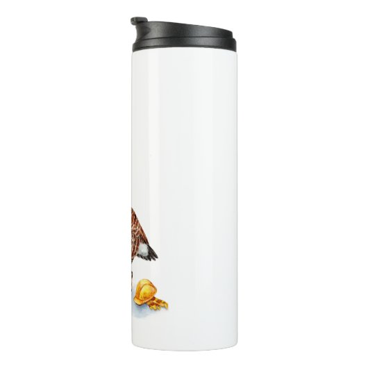 Sicherheitsguss Thermosbecher (Nach rechts gedreht)