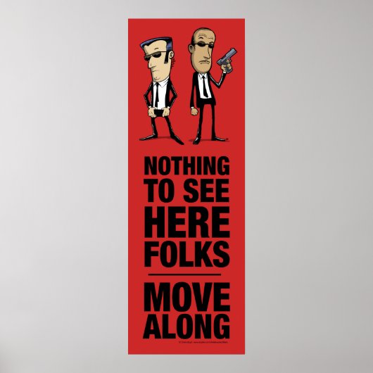 Sicherheitshinweis Poster (Vorne)