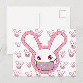 Sicherheitshülse Feiertagspostkarte (Vorne/Hinten)