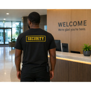 SICHERHEITSID T-Shirt