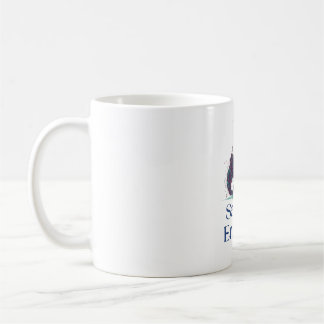 Sicherheitsingenieur-Tasse – Cyber-Bedrohungen fan Kaffeetasse