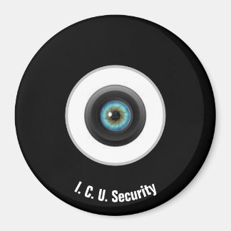 Sicherheitskamera Magnet