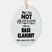 Sicherheitsklarheit Keramikornament (Rechts)