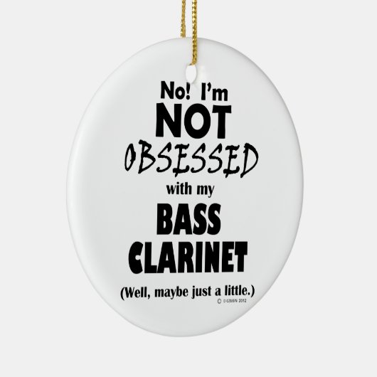 Sicherheitsklarheit Keramikornament (Rechts)