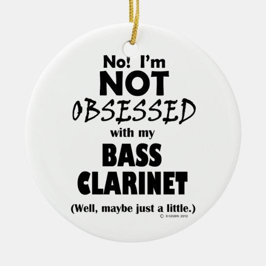 Sicherheitsklarheit Keramikornament (Vorne)