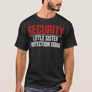 Sicherheitsklemme T-Shirt