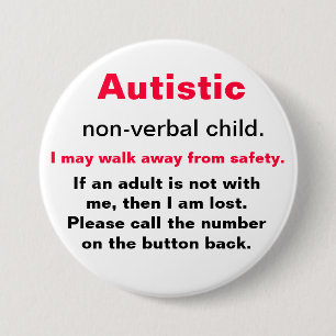 Sicherheitsknopf Button