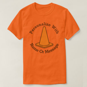 Sicherheitskone T-Shirt