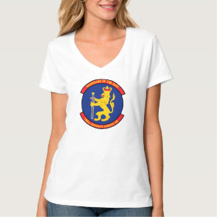 Sicherheitskräfte der Luftstreitkräfte der Verei T-Shirt