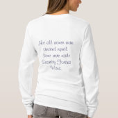 Sicherheitskräfte T-Shirt (Rückseite)