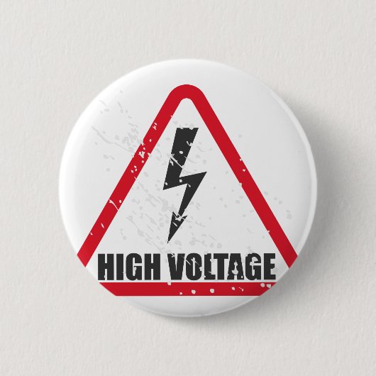 Sicherheitskultur Button (Vorderseite)