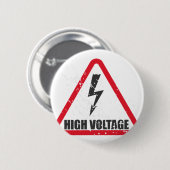 Sicherheitskultur Button (Vorne & Hinten)