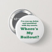 Sicherheitsleistungsknopf Button (Vorne & Hinten)