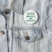 Sicherheitsleistungsknopf Button (Beispiel)