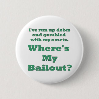 Sicherheitsleistungsknopf Button