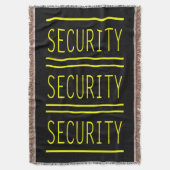 Sicherheitslücke Decke (Vorderseite Vertikal)