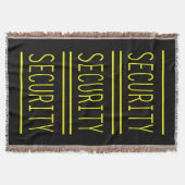 Sicherheitslücke Decke (Vorderseite)