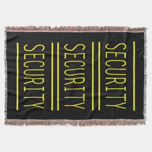 Sicherheitslücke Decke (Vorderseite)