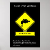 Sicherheitspatcher für Datenlecks Poster (Vorne)