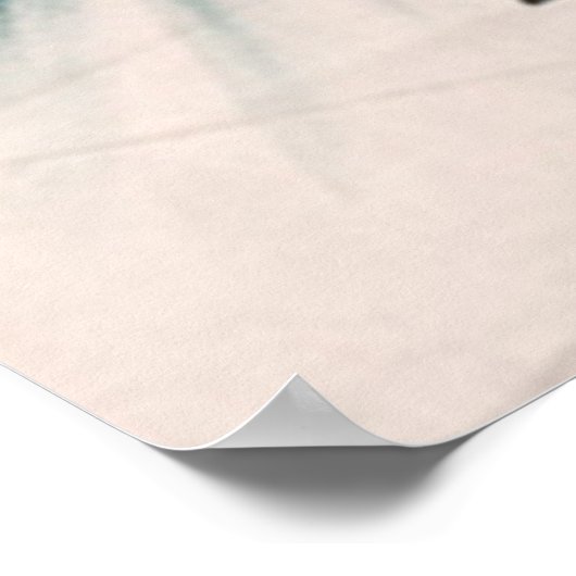 Sicherheitsschuhe Poster (Ecke)