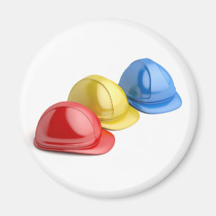 Sicherheitssturzhelme Magnet