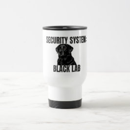 Sicherheitssystem Black Lab Reisebecher