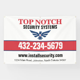 Sicherheitssysteme Banner