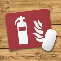Sicherheitszeichen für Feuerlöscher