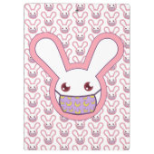 Sicherheitszelle Klemmbrett (Rückseite)