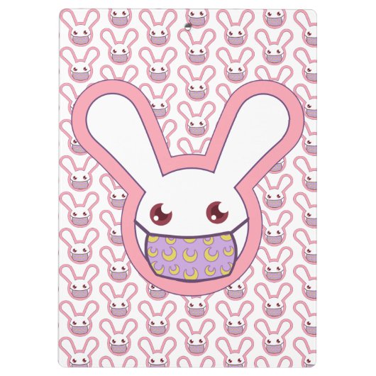 Sicherheitszelle Klemmbrett (Rückseite)