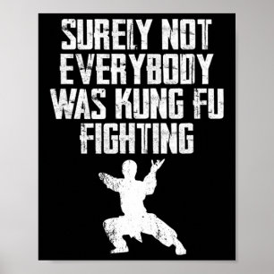 Sicherlich kämpfte nicht jeder Kung Fu Karate 2 Poster