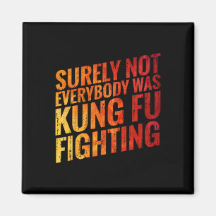Sicherlich War Nicht Jedes Kung Fu Im Kampf Gegen Magnet