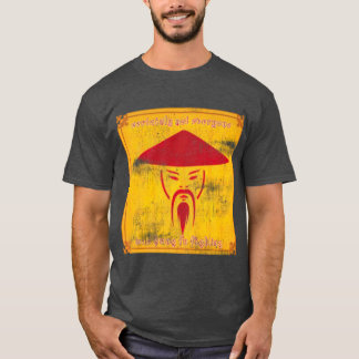 Sicherlich waren nicht alle kung fu kämpfen T-Shirt